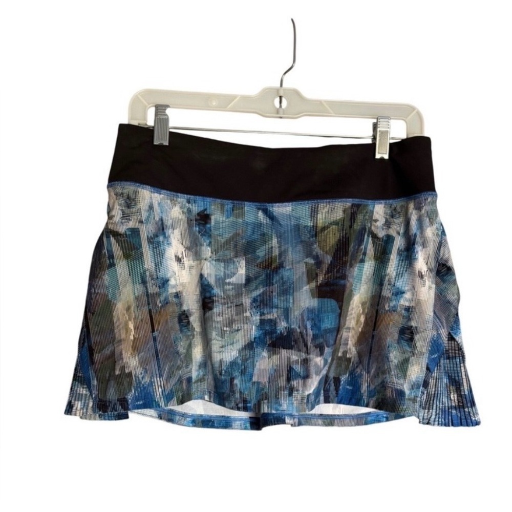 Lululemon‎ Athletica Women's 6 Pace Rival Skirt Tennis  Workout US 6